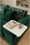 Hanah Home Mesa para Reposabrazos Ck33C - Blanco